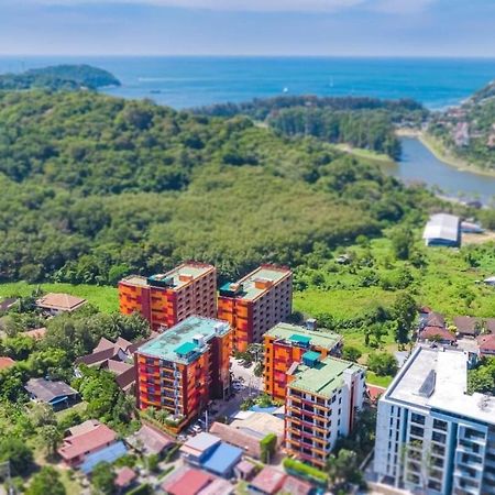 Naiharn Pearl Condo Hotel By Villacarte Nai Harn Экстерьер фото