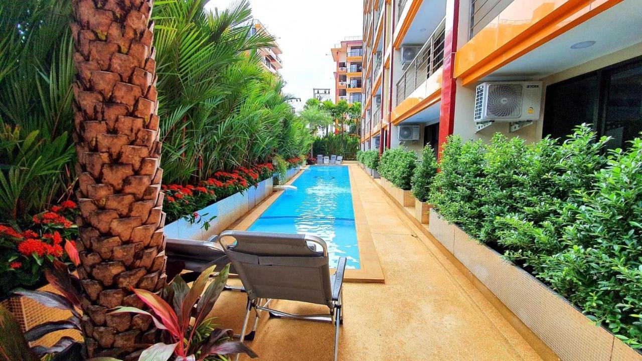 Naiharn Pearl Condo Hotel By Villacarte Nai Harn Экстерьер фото