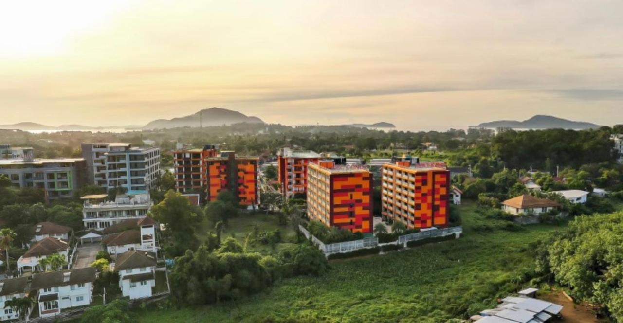 Naiharn Pearl Condo Hotel By Villacarte Nai Harn Экстерьер фото