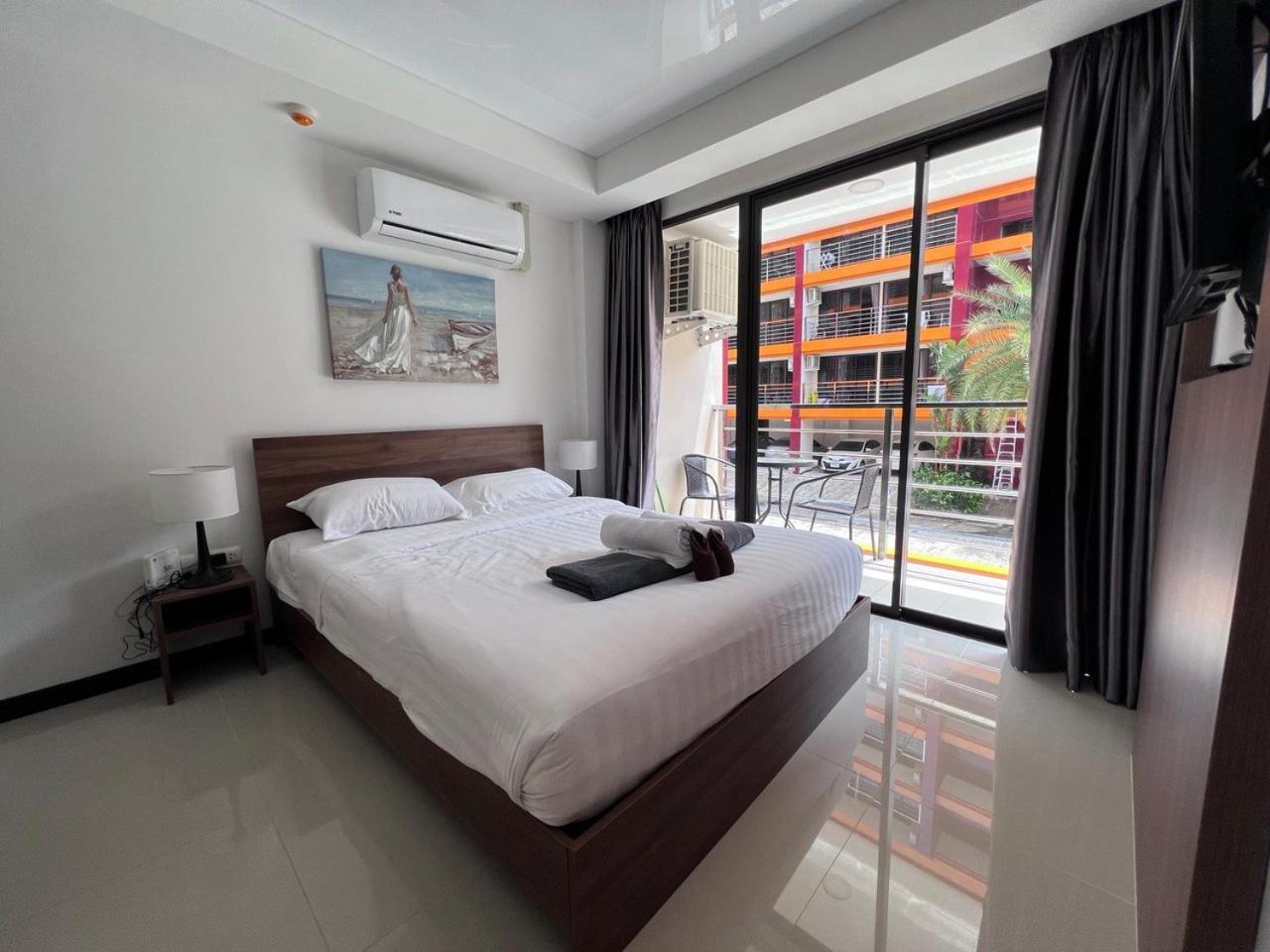 Naiharn Pearl Condo Hotel By Villacarte Nai Harn Номер фото
