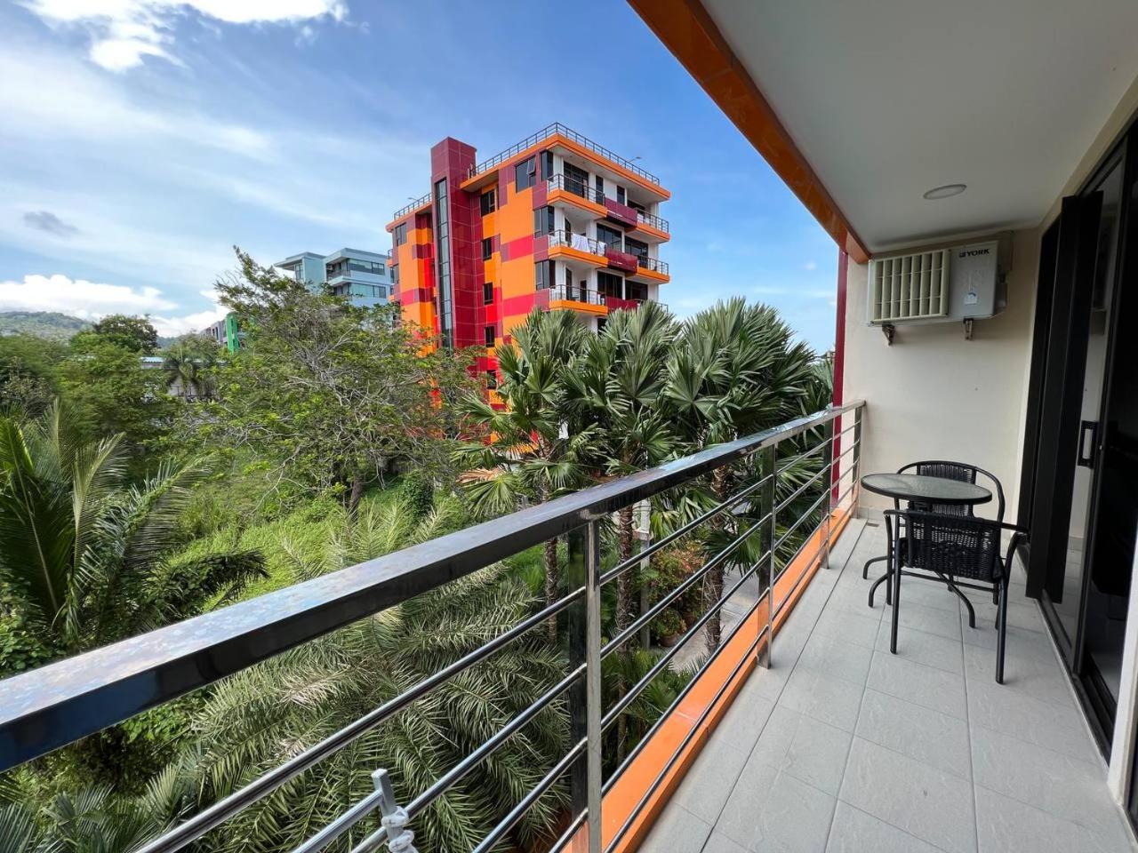 Naiharn Pearl Condo Hotel By Villacarte Nai Harn Номер фото