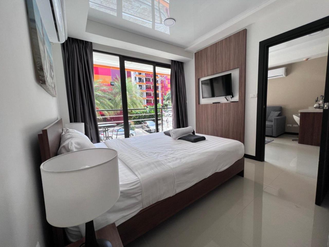Naiharn Pearl Condo Hotel By Villacarte Nai Harn Номер фото