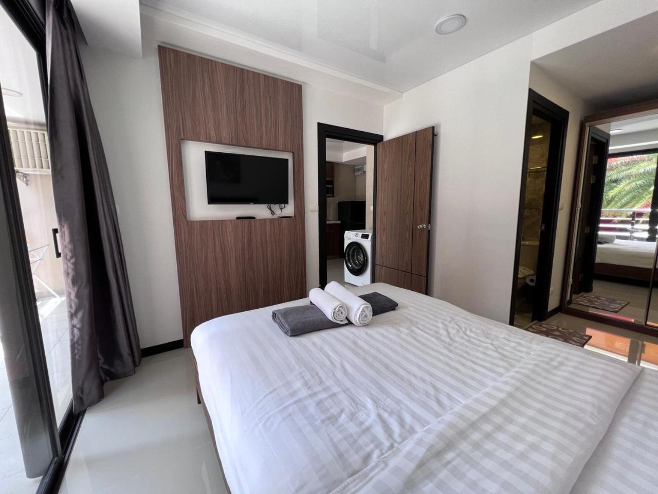 Naiharn Pearl Condo Hotel By Villacarte Nai Harn Номер фото