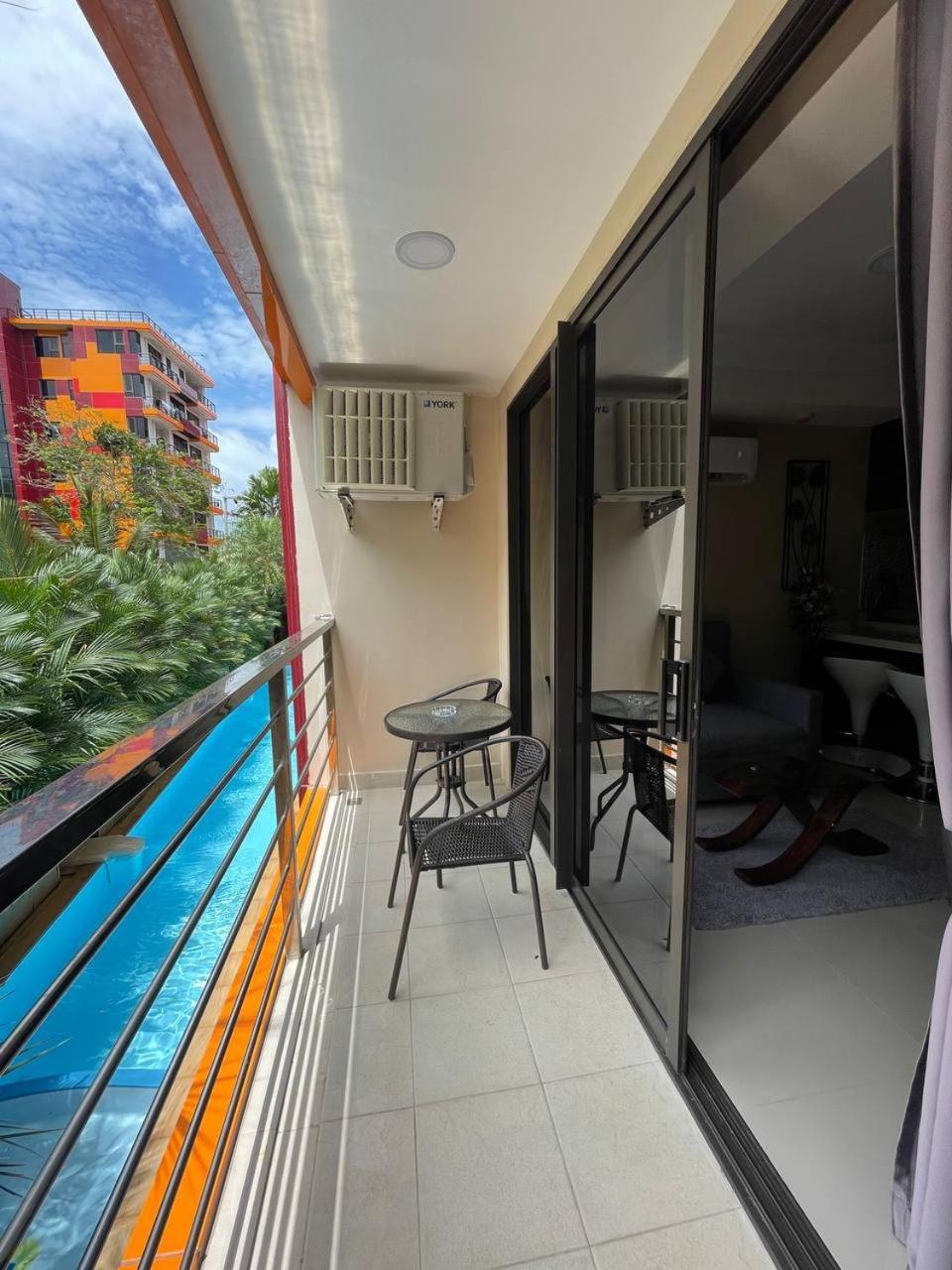 Naiharn Pearl Condo Hotel By Villacarte Nai Harn Номер фото