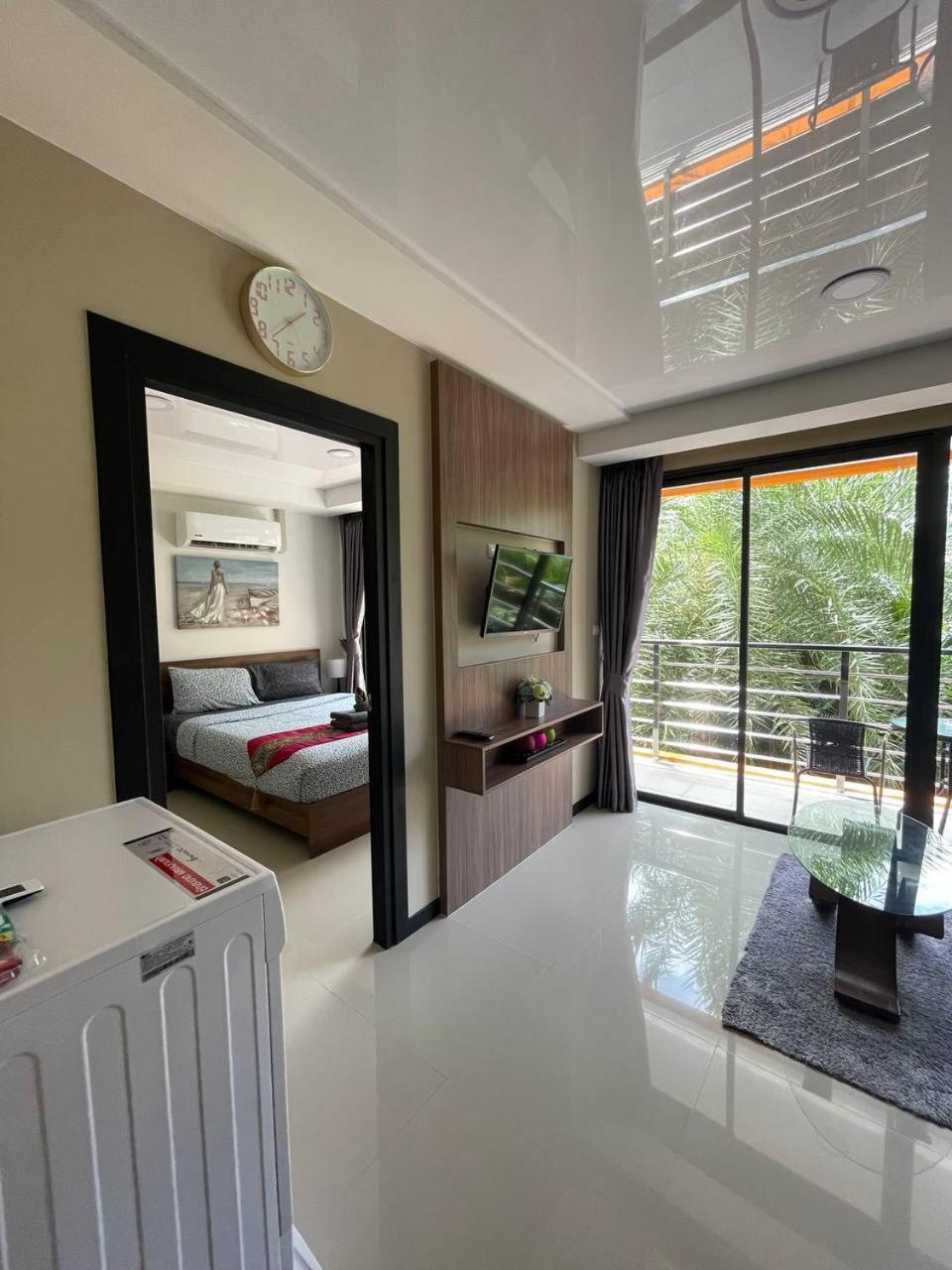Naiharn Pearl Condo Hotel By Villacarte Nai Harn Номер фото