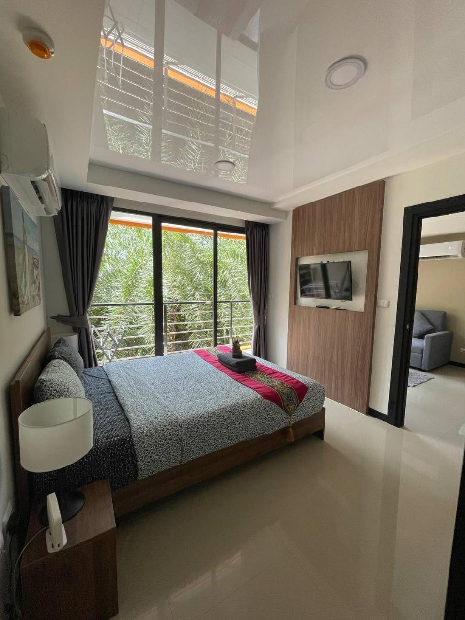 Naiharn Pearl Condo Hotel By Villacarte Nai Harn Номер фото